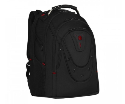 Torba do laptopów WENGER Ibex Ballistic Deluxe czarny 17"